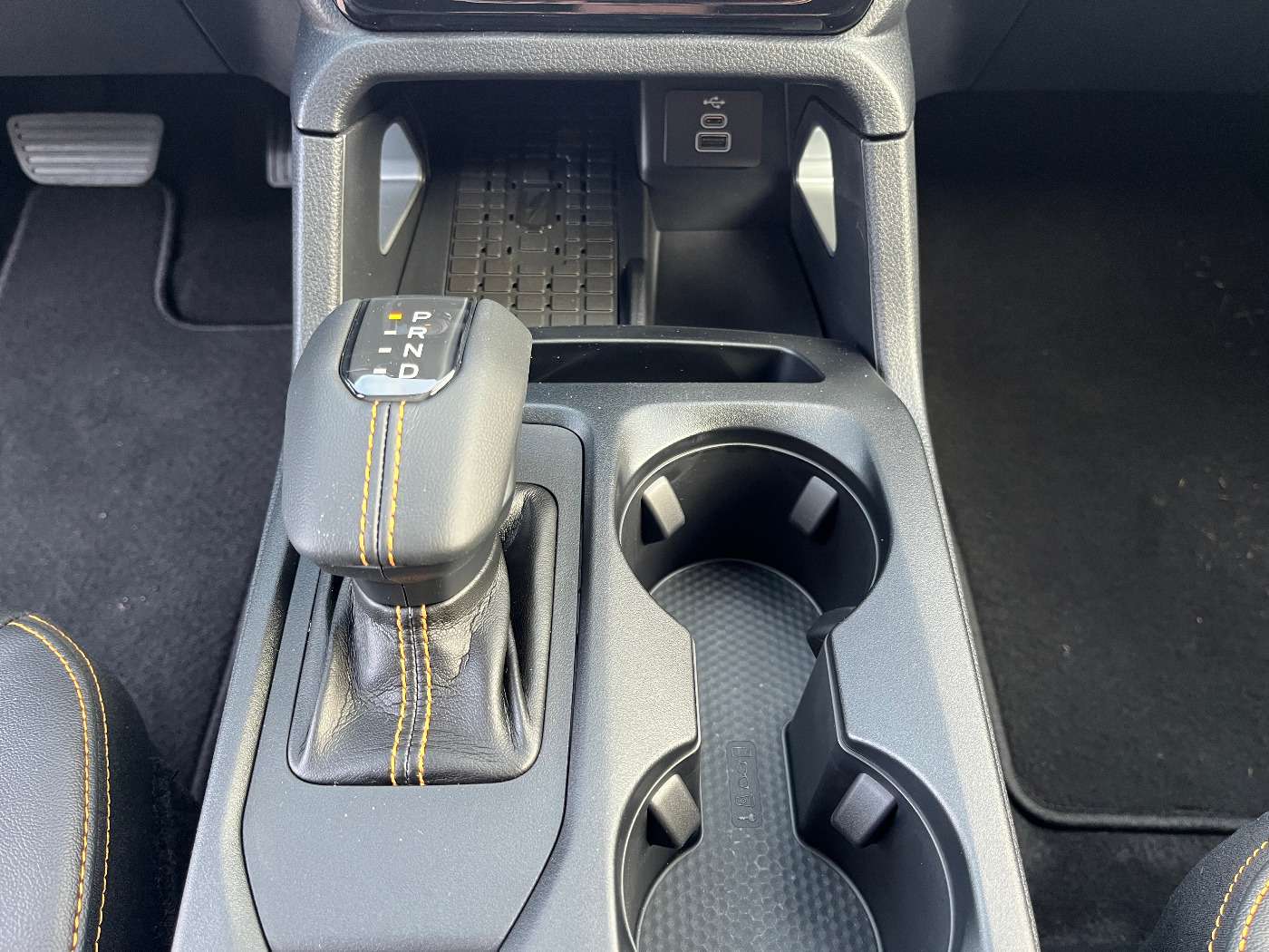 Fahrzeugbild eines Ford Ranger