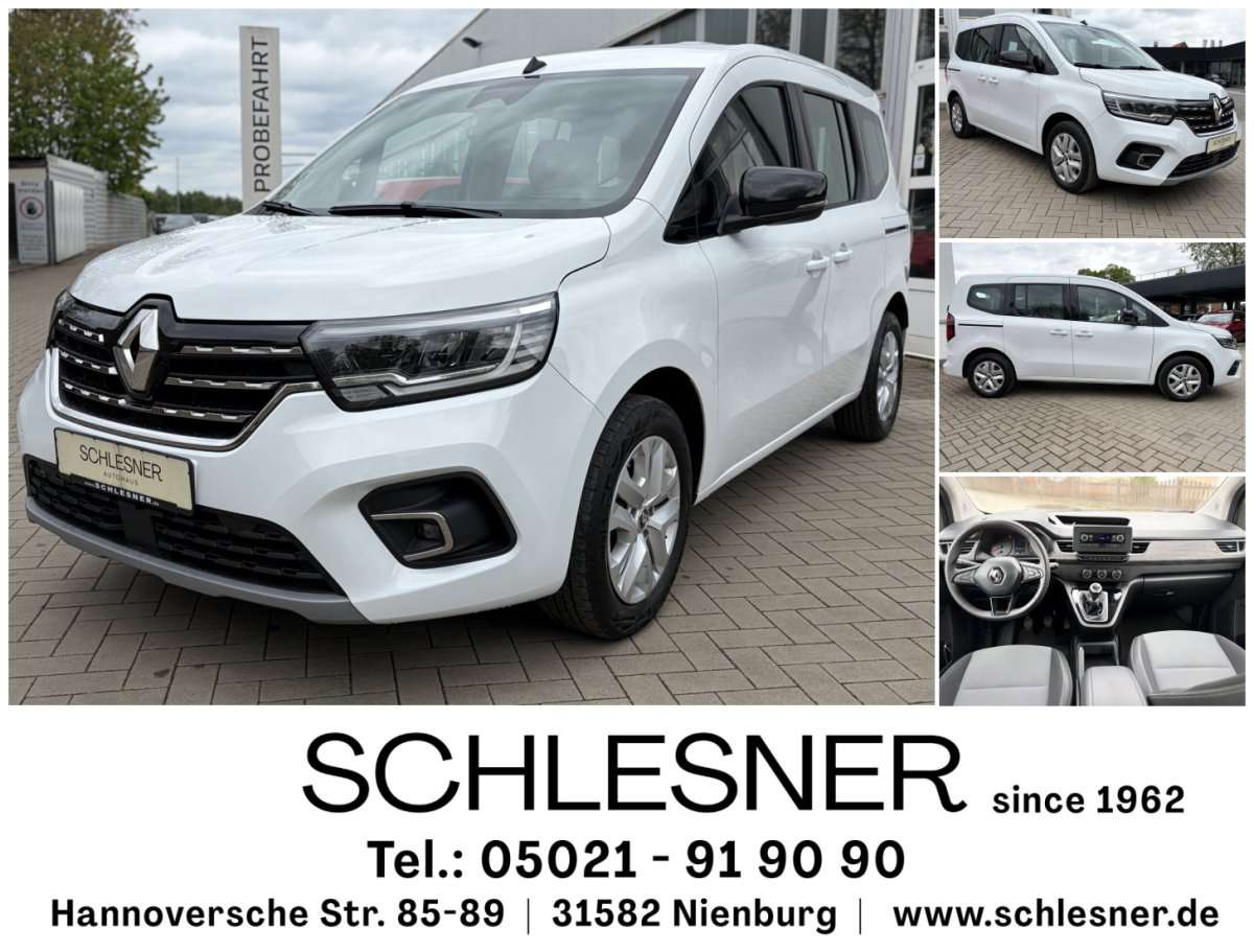 Fahrzeugbild eines Renault Kangoo