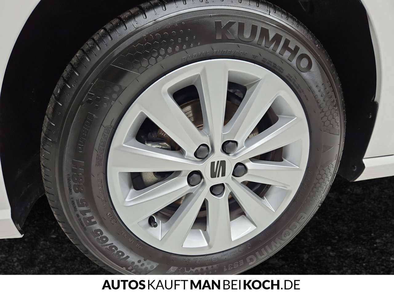 Fahrzeugbild eines SEAT Ibiza