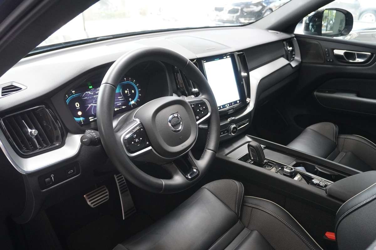 Fahrzeugbild eines Volvo XC60