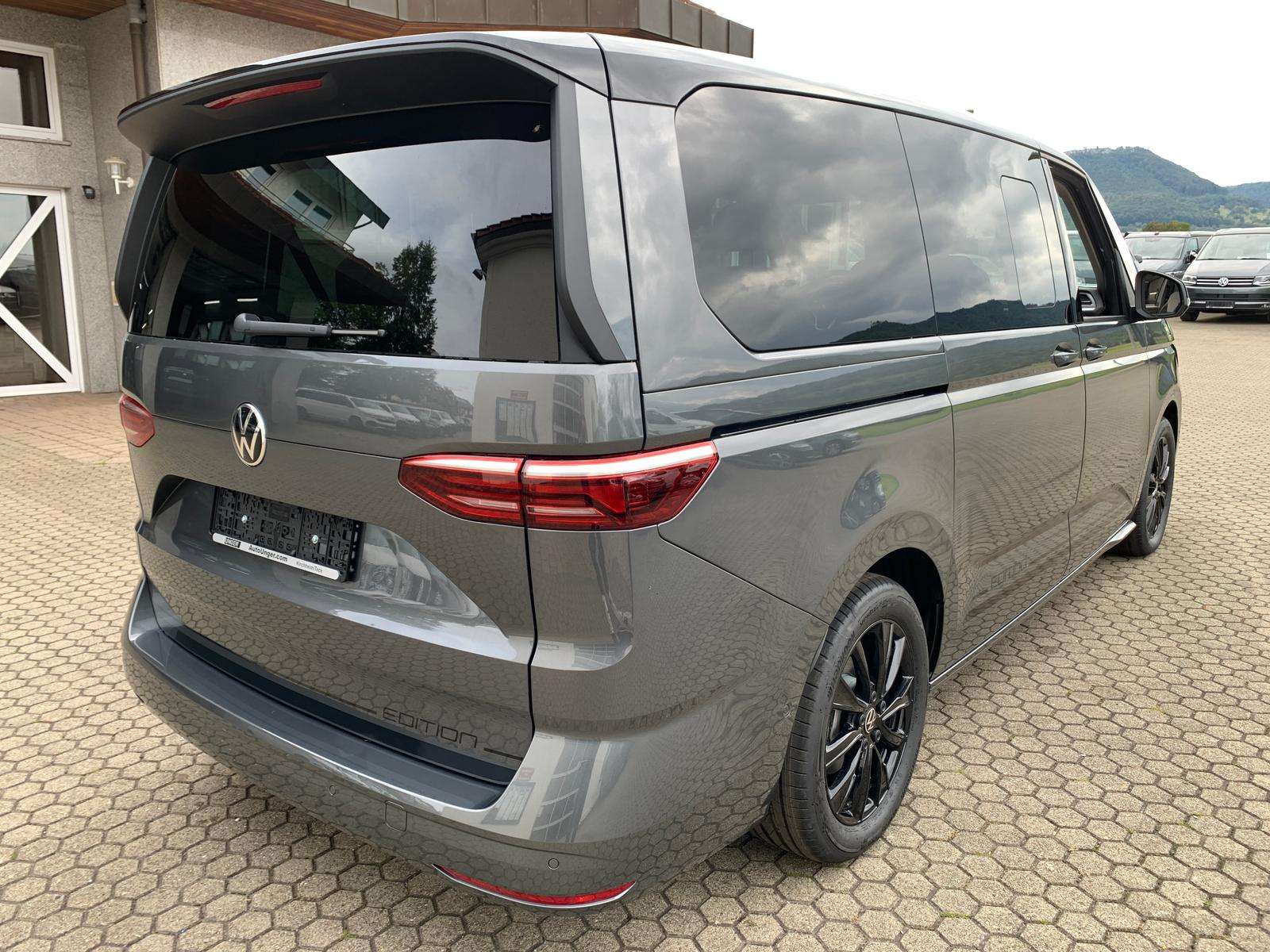 Fahrzeugbild eines Volkswagen Multivan