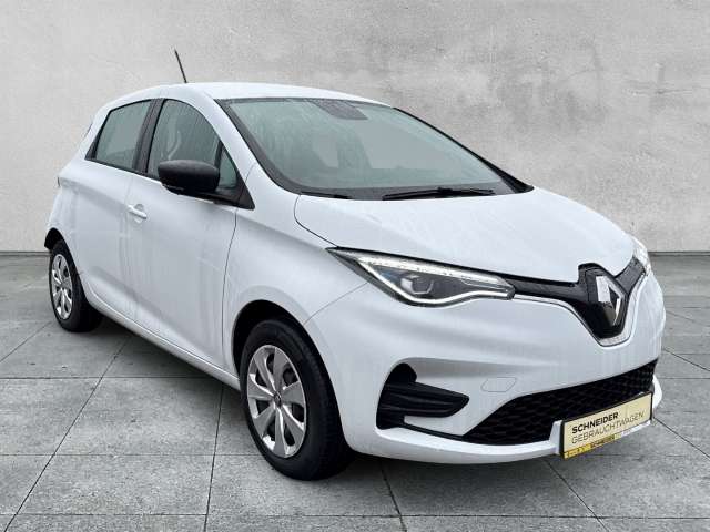 Fahrzeugbild eines Renault ZOE