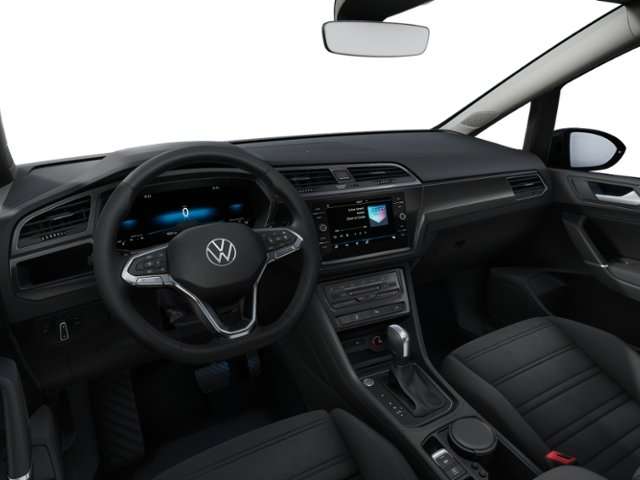 Fahrzeugbild eines Volkswagen Touran