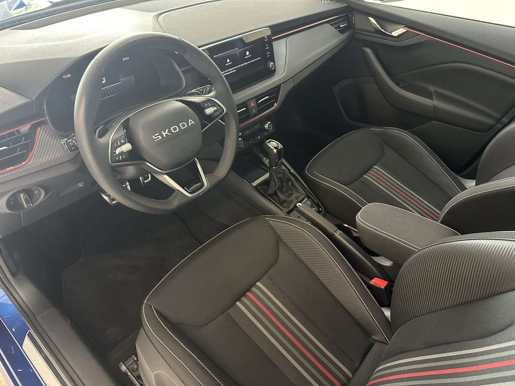 Fahrzeugbild eines Skoda Kamiq