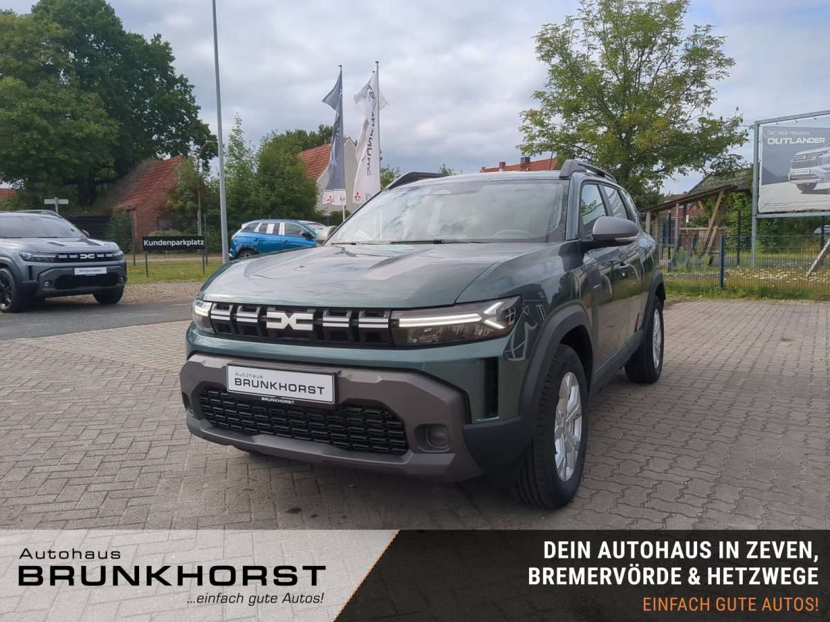 Fahrzeugbild eines Dacia Duster