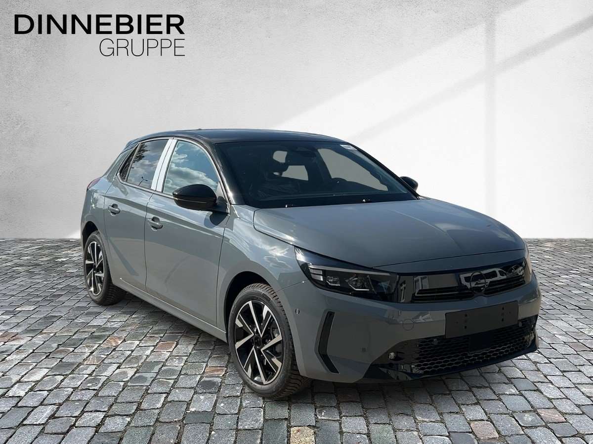 Fahrzeugbild eines Opel Corsa