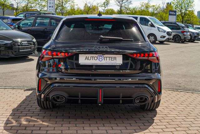 Fahrzeugbild eines Audi RS3