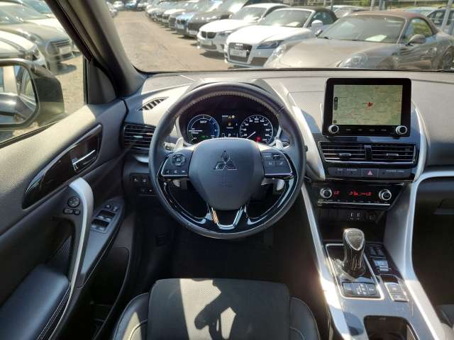 Fahrzeugbild eines Mitsubishi Eclipse Cross