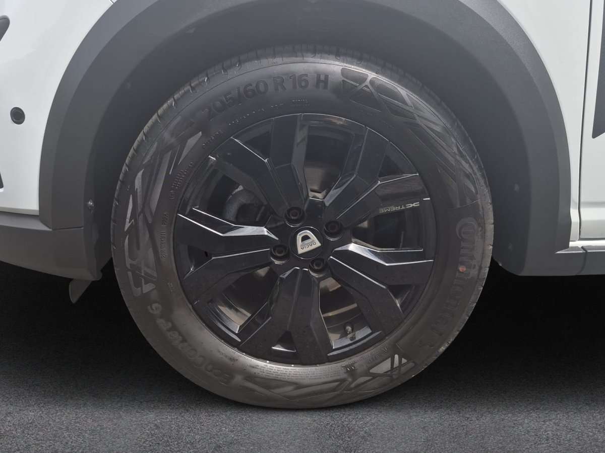 Fahrzeugbild eines Dacia Jogger