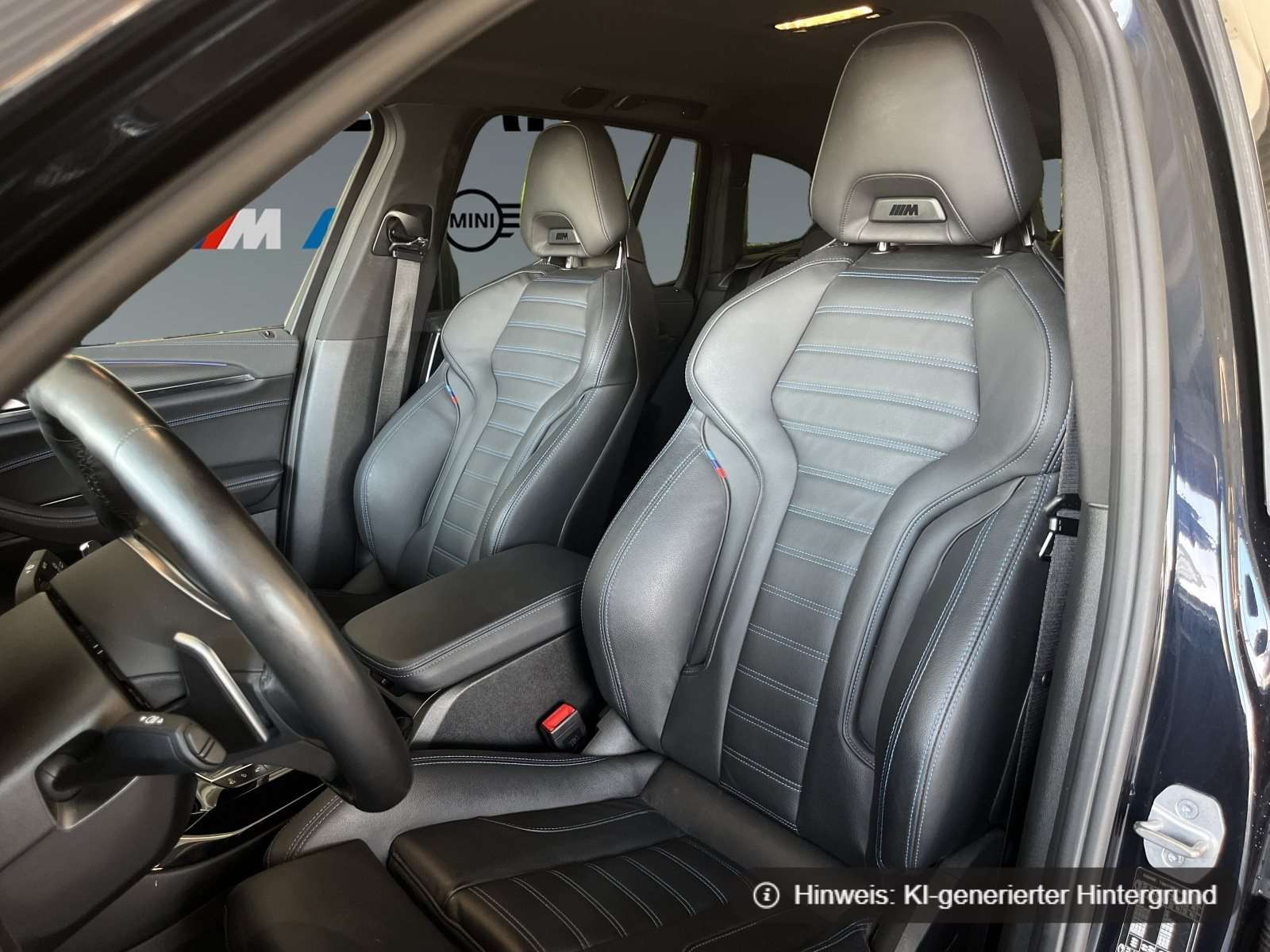Fahrzeugbild eines BMW X3
