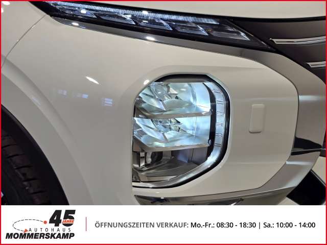 Fahrzeugbild eines Mitsubishi Outlander