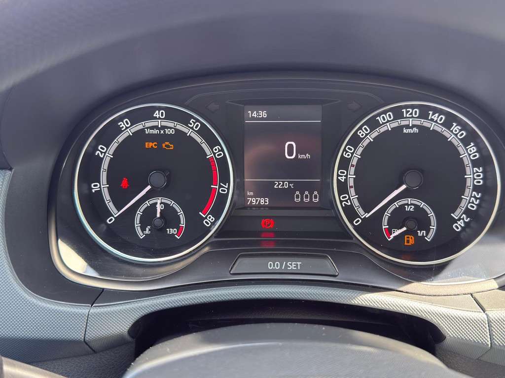 Fahrzeugbild eines Skoda Fabia