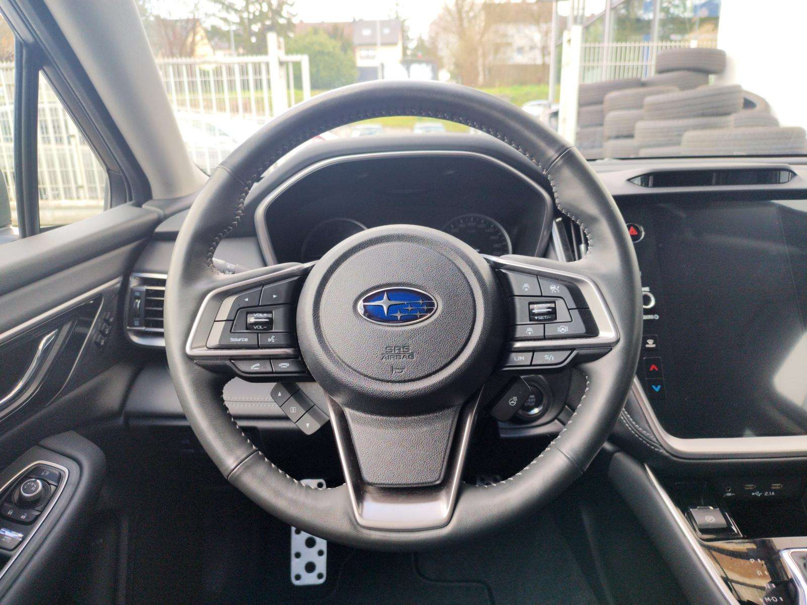 Fahrzeugbild eines Subaru Outback