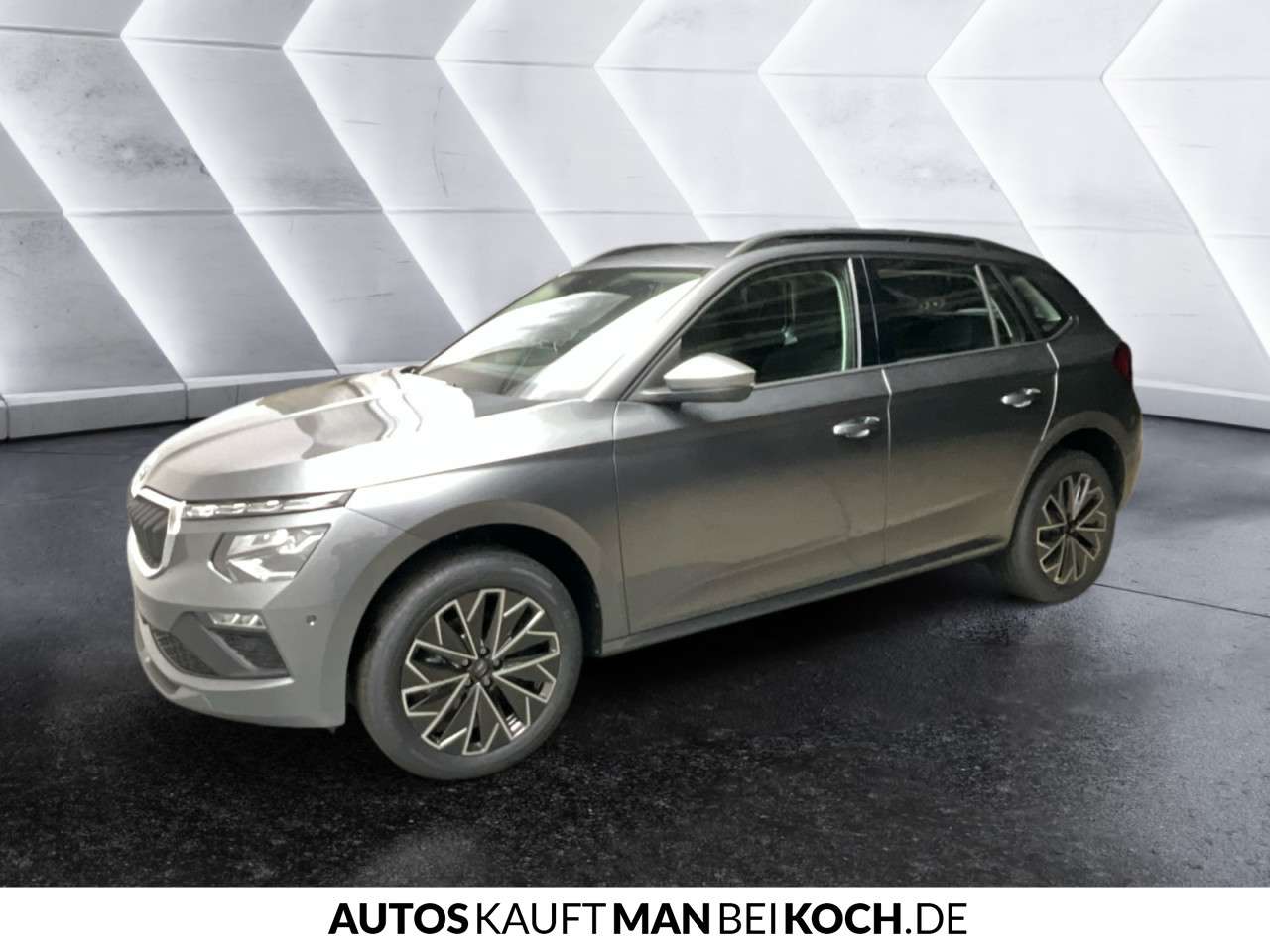 Fahrzeugbild eines Skoda Kamiq