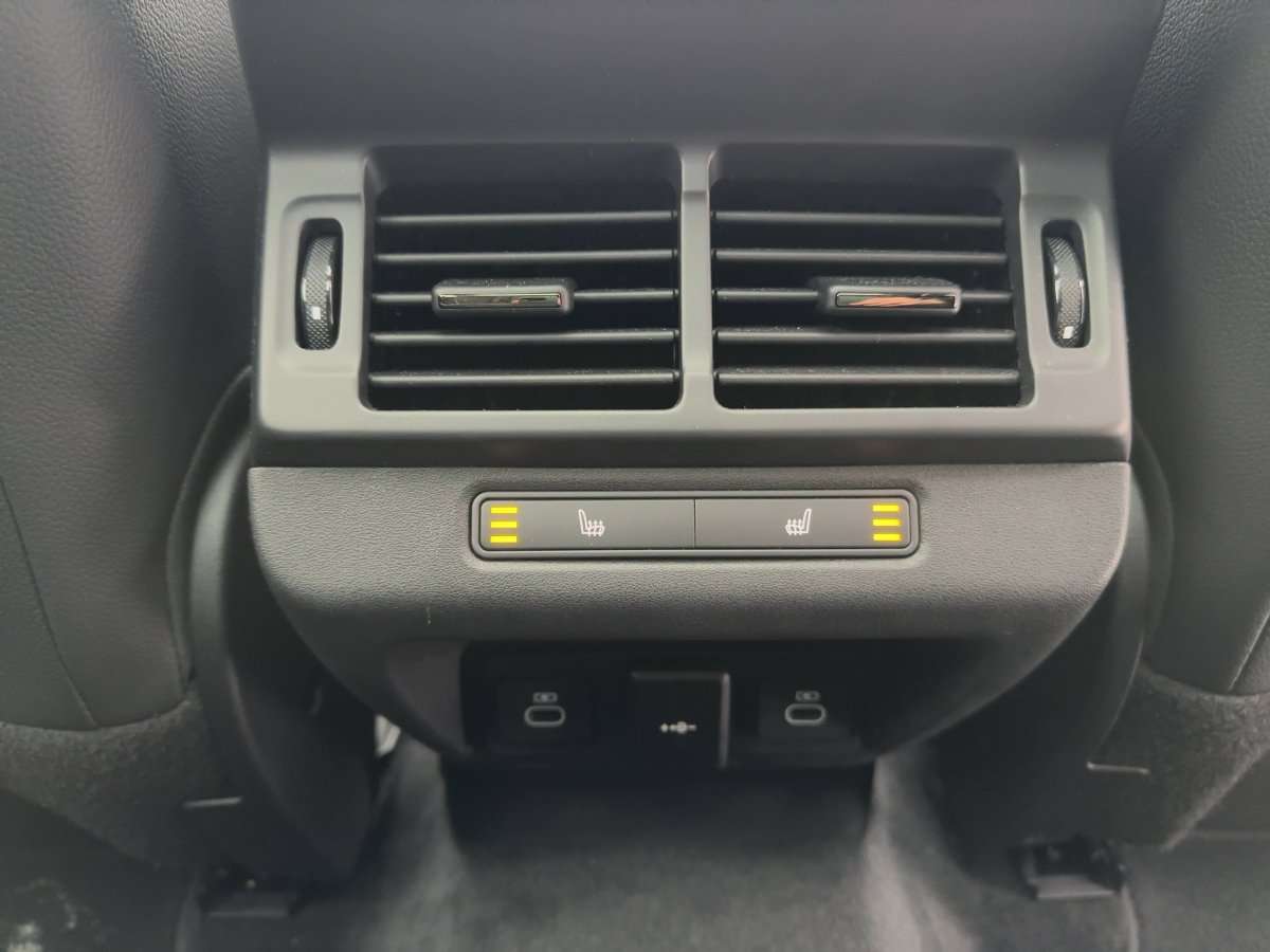 Fahrzeugbild eines Land Rover Range Rover Evoque