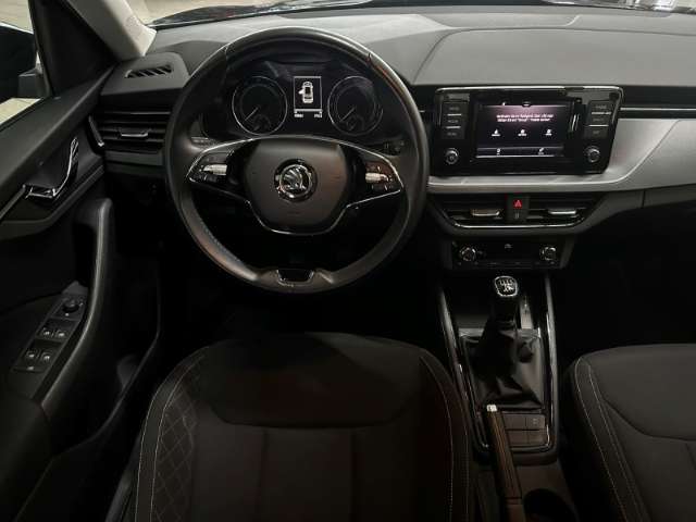 Fahrzeugbild eines Skoda Kamiq