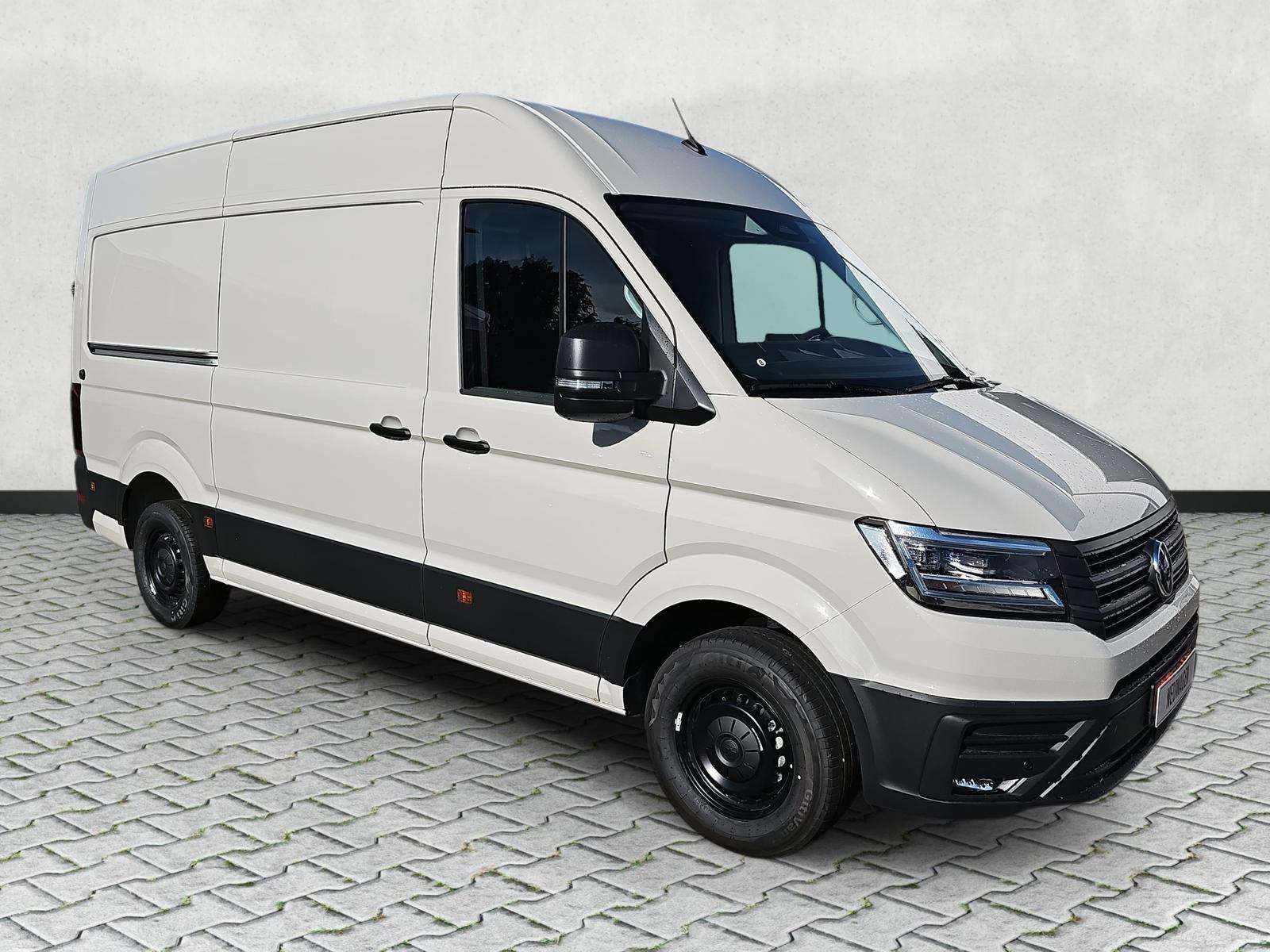 Fahrzeugbild eines Volkswagen Crafter