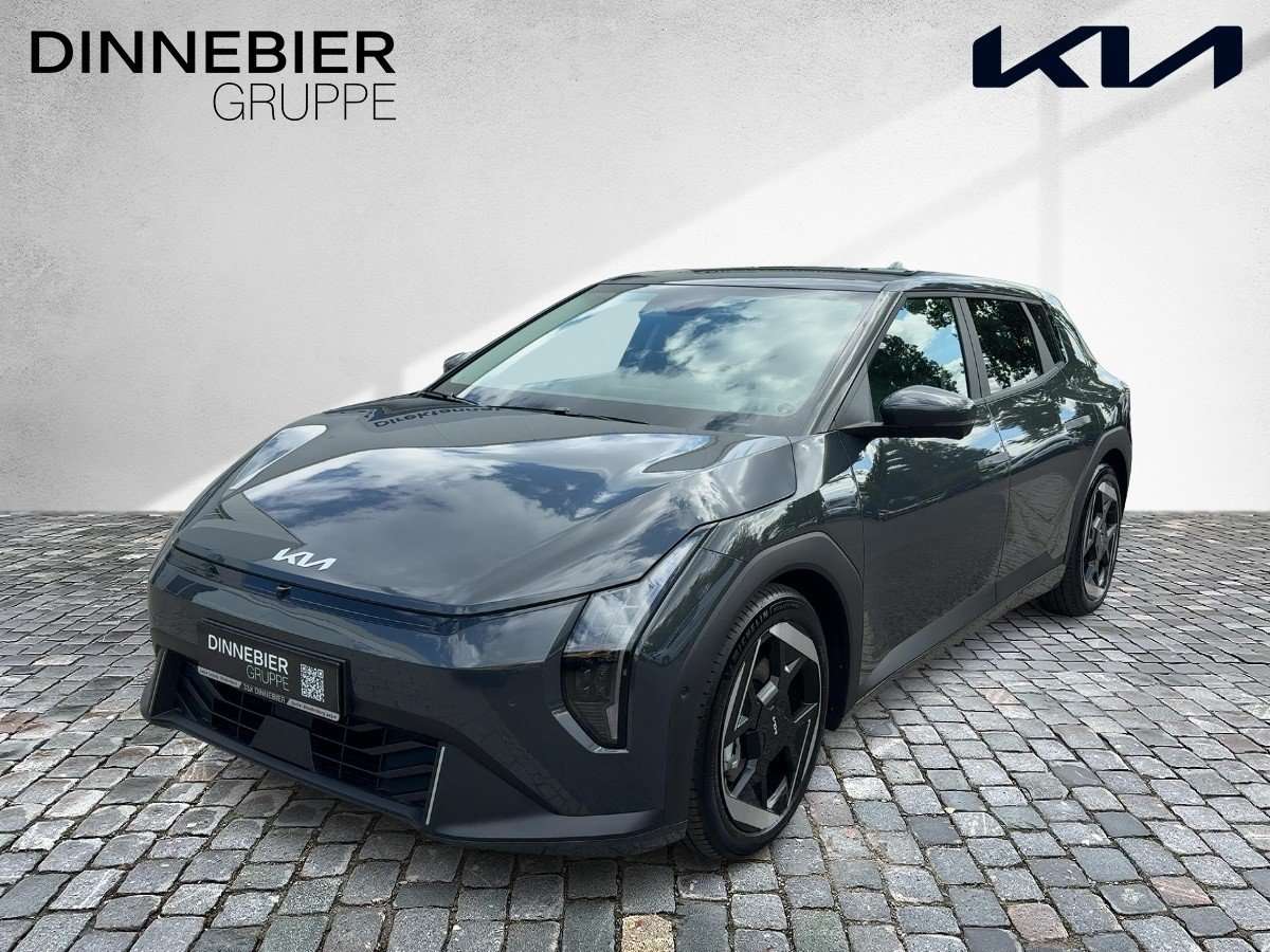 Fahrzeugbild eines Kia EV4