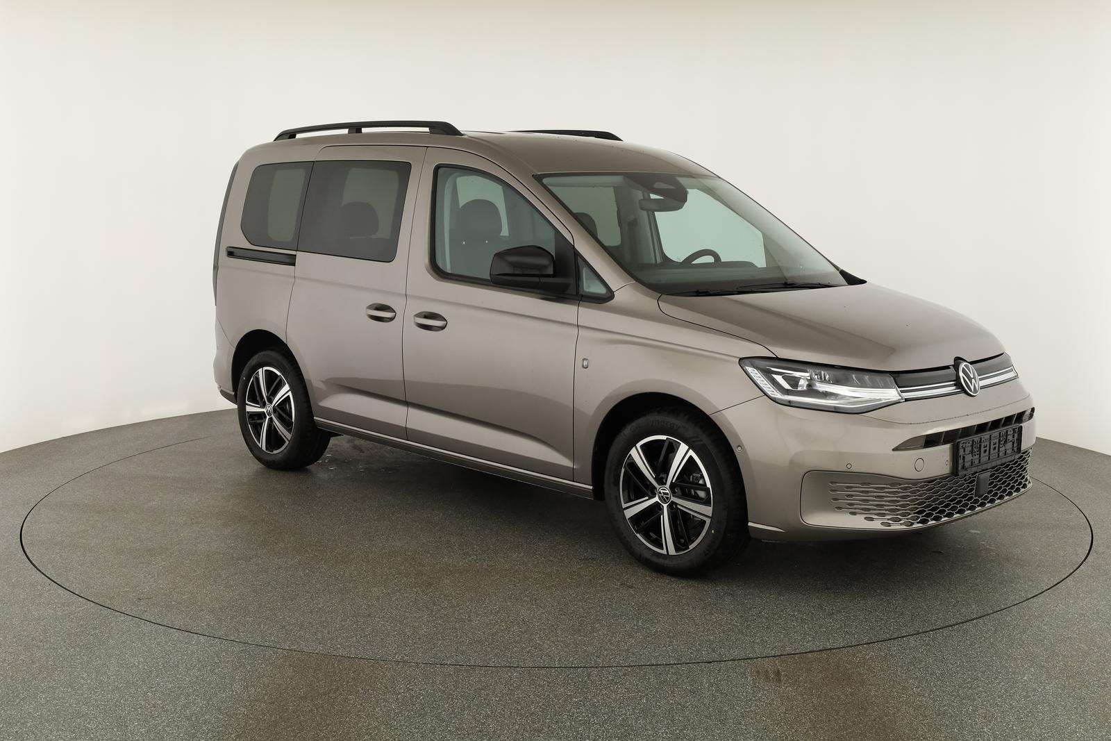 Fahrzeugbild eines Volkswagen Caddy