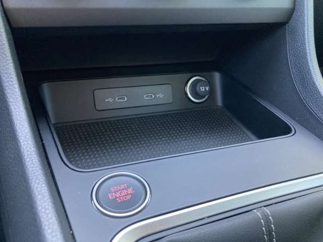 Fahrzeugbild eines SEAT Ateca