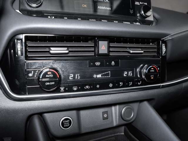 Fahrzeugbild eines Nissan Qashqai