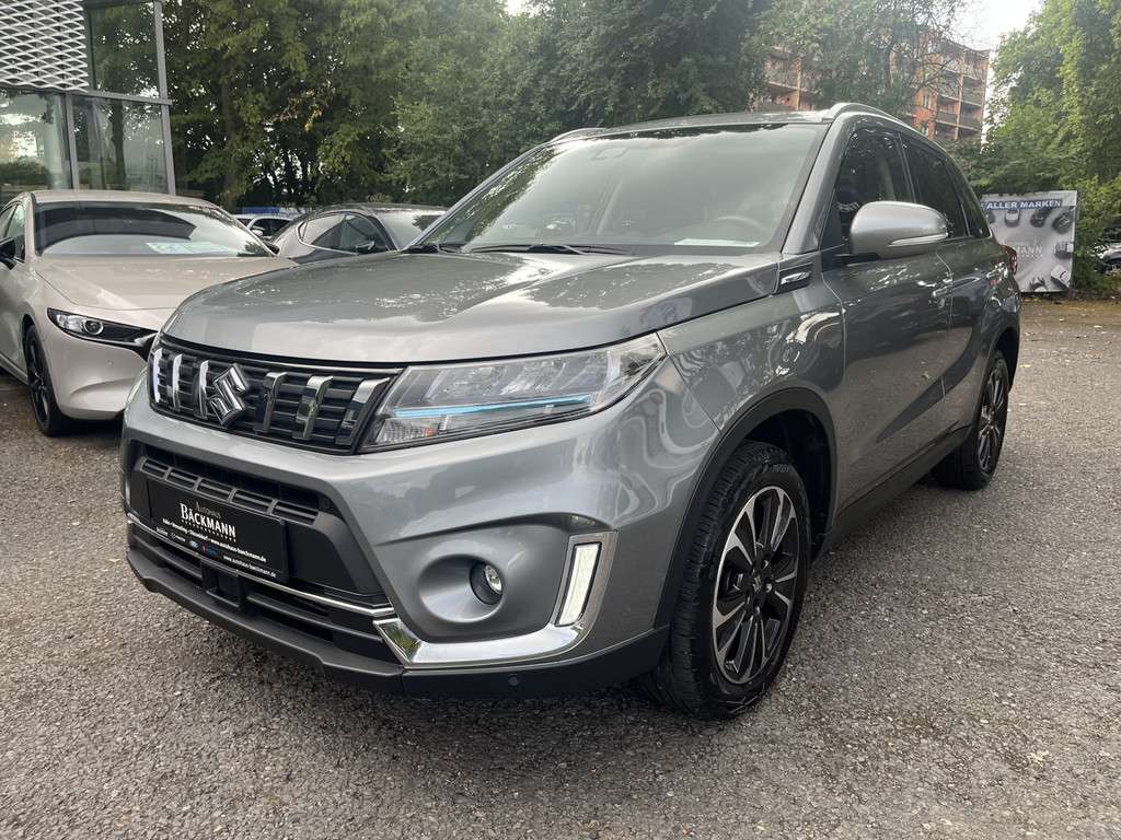 Fahrzeugbild eines Suzuki Vitara