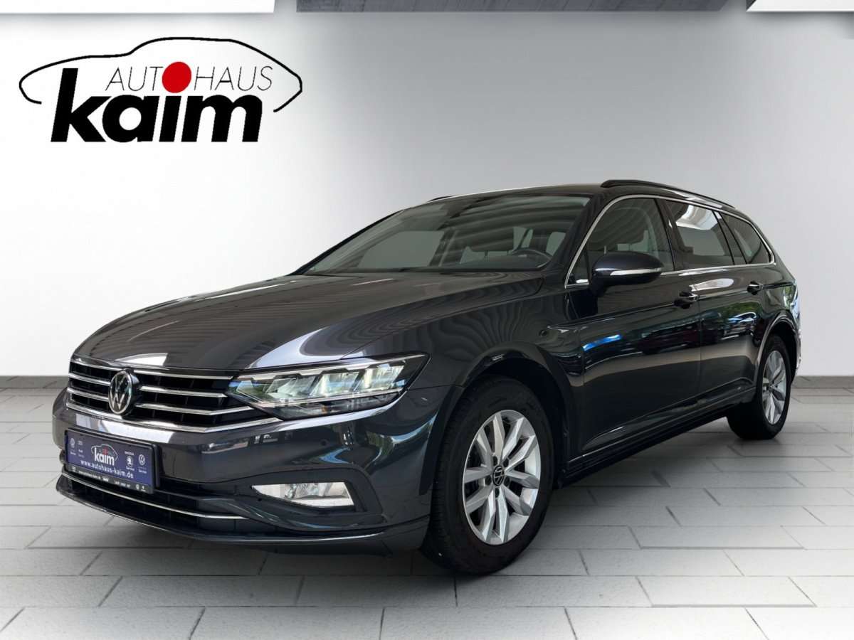 Fahrzeugbild eines Volkswagen Passat
