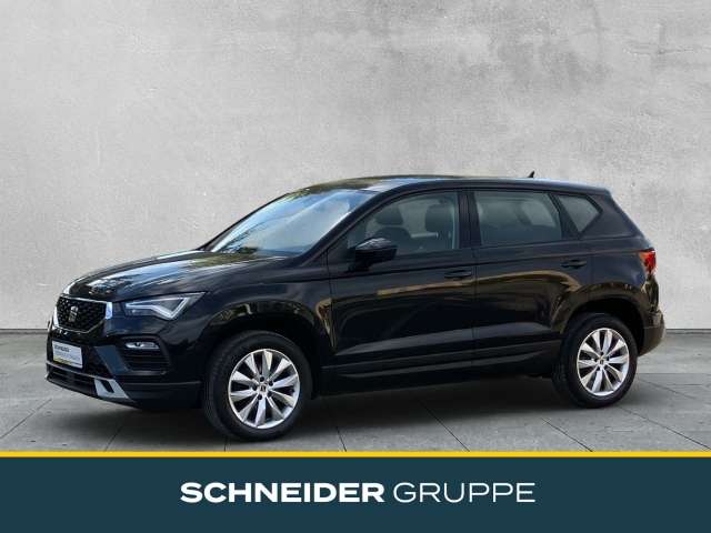 Fahrzeugbild eines SEAT Ateca