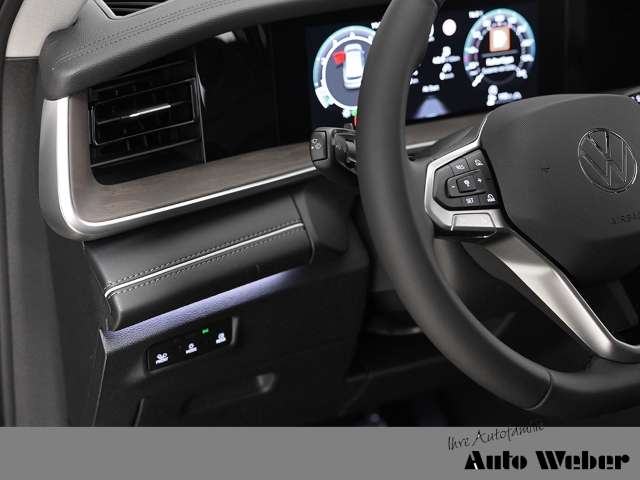 Fahrzeugbild eines Volkswagen Tayron