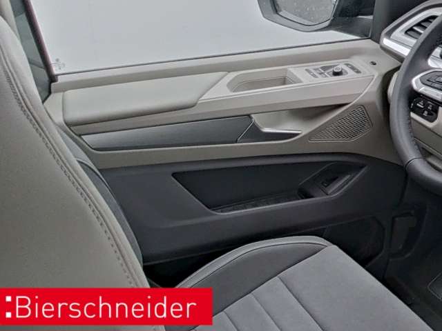 Fahrzeugbild eines Volkswagen Multivan