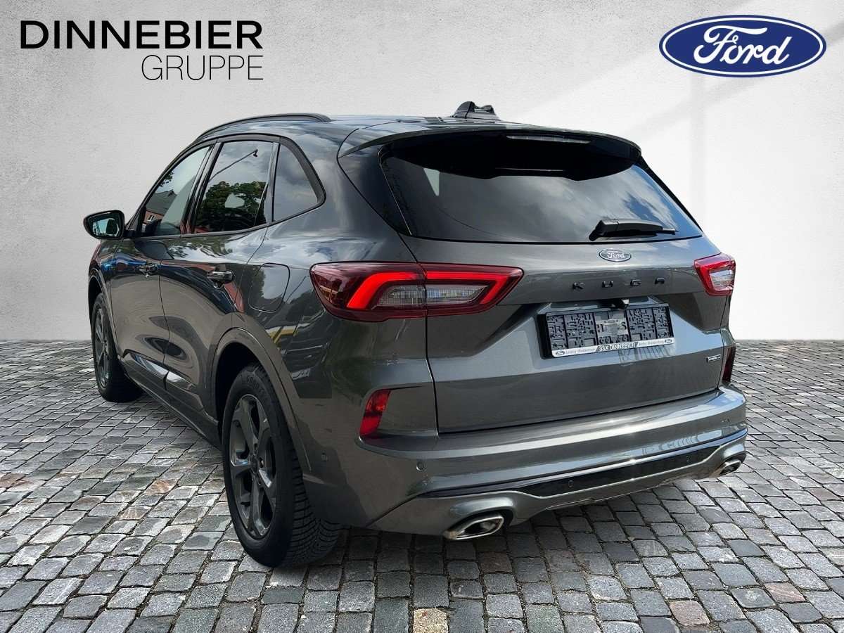 Fahrzeugbild eines Ford Kuga