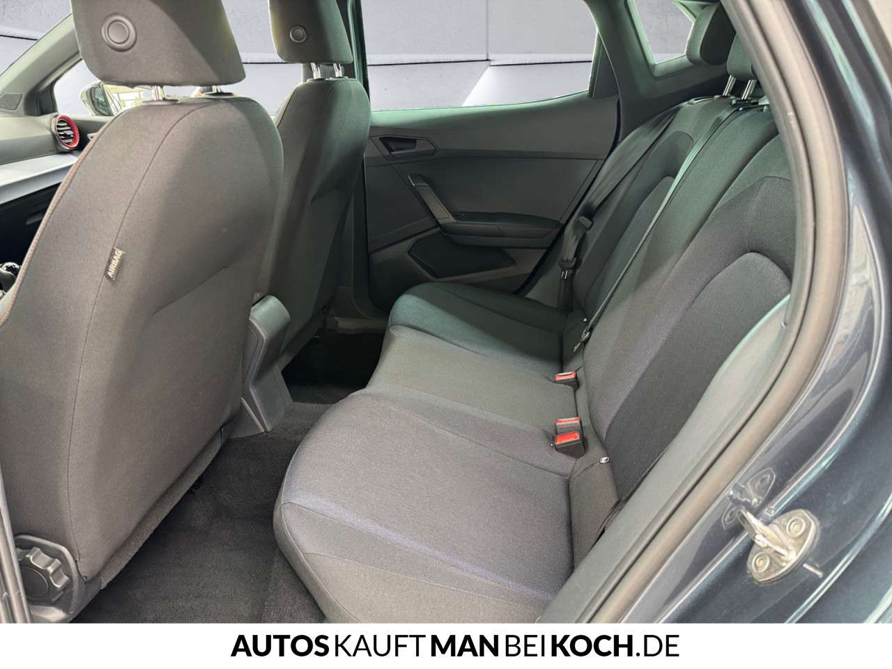 Fahrzeugbild eines SEAT Ibiza