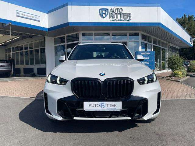 Fahrzeugbild eines BMW X5