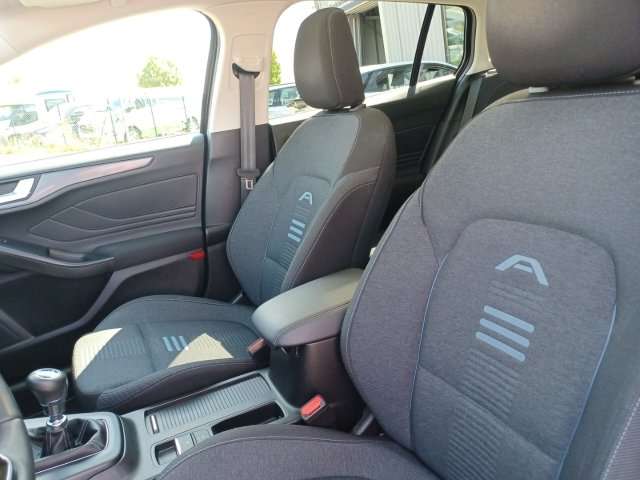 Fahrzeugbild eines Ford Focus