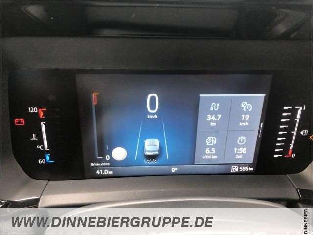 Fahrzeugbild eines Ford Transit Courier