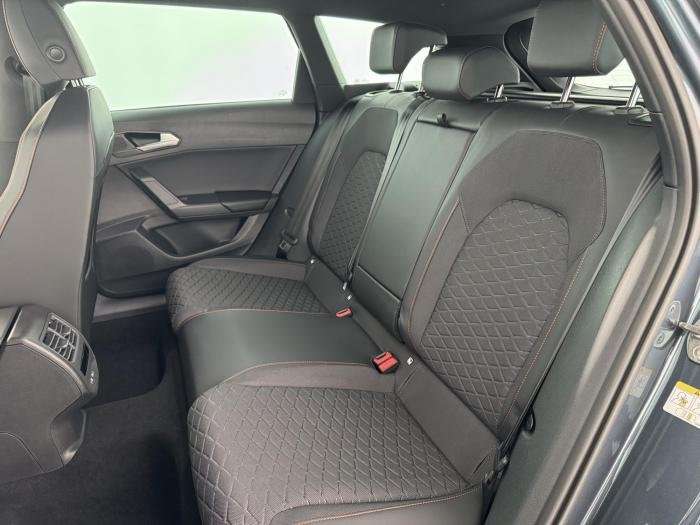 Fahrzeugbild eines SEAT Leon