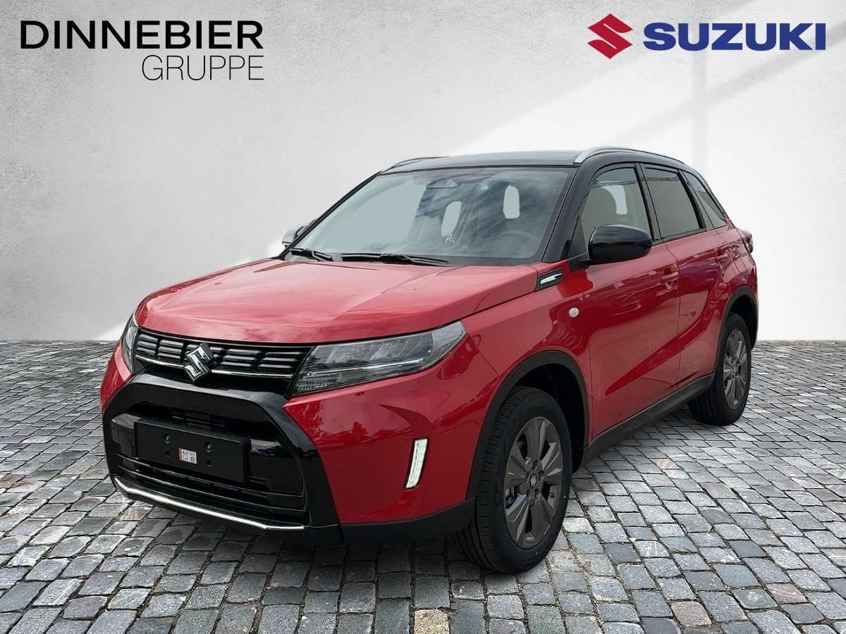 Fahrzeugbild eines Suzuki Vitara