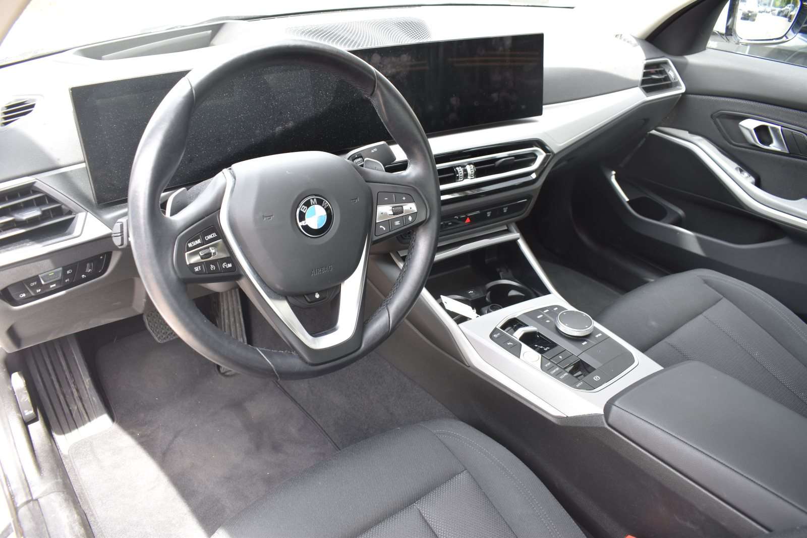 Fahrzeugbild eines BMW 3er-Reihe