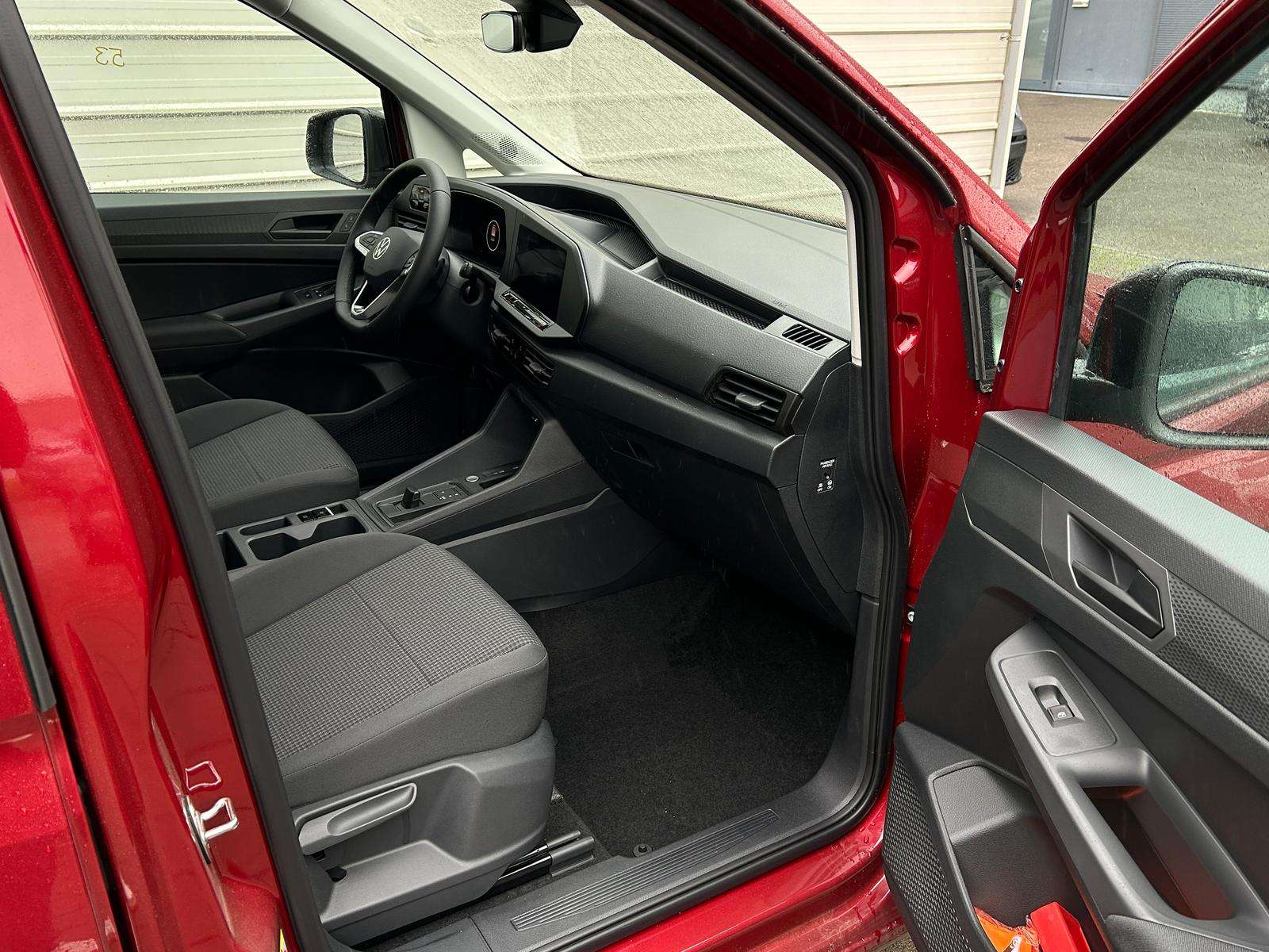 Fahrzeugbild eines Volkswagen Caddy