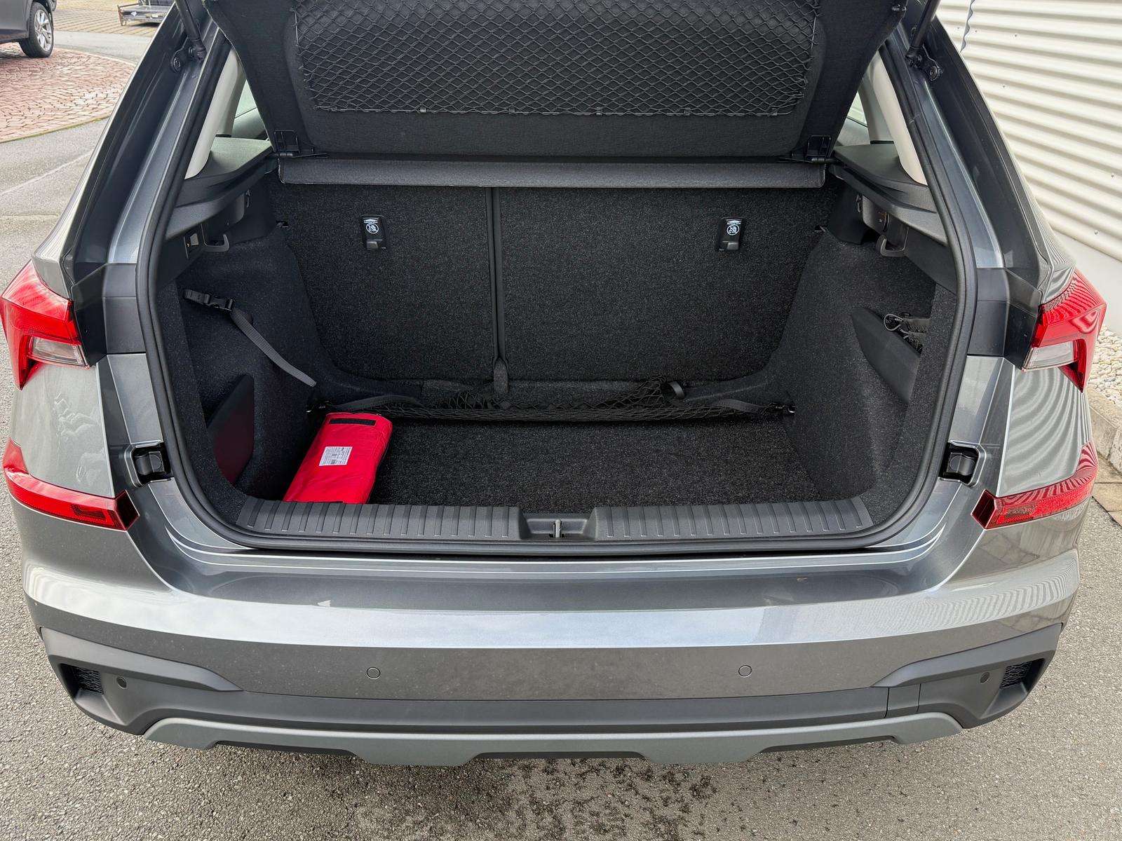 Fahrzeugbild eines Skoda Kamiq