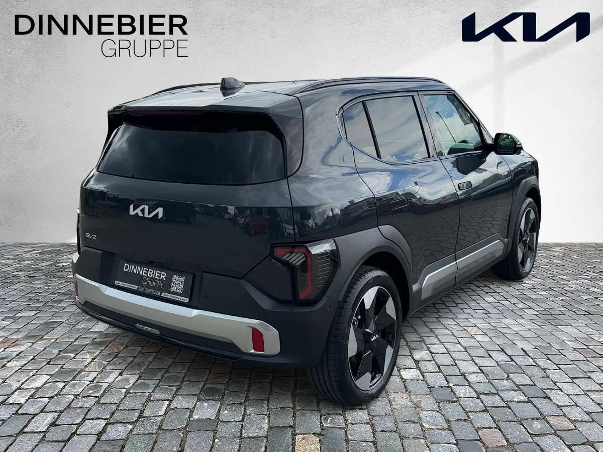 Fahrzeugbild eines Kia EV2