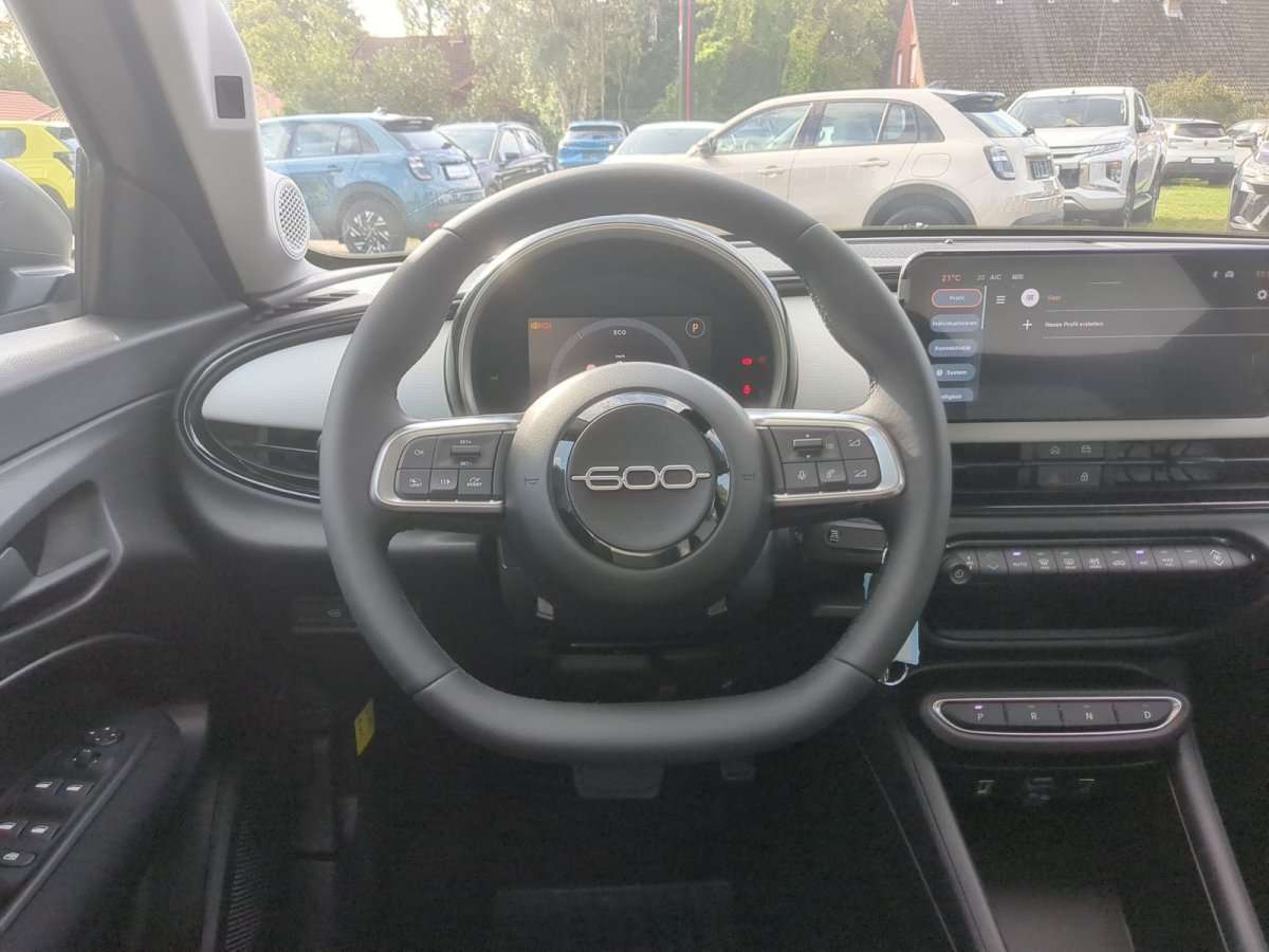 Fahrzeugbild eines Fiat 600