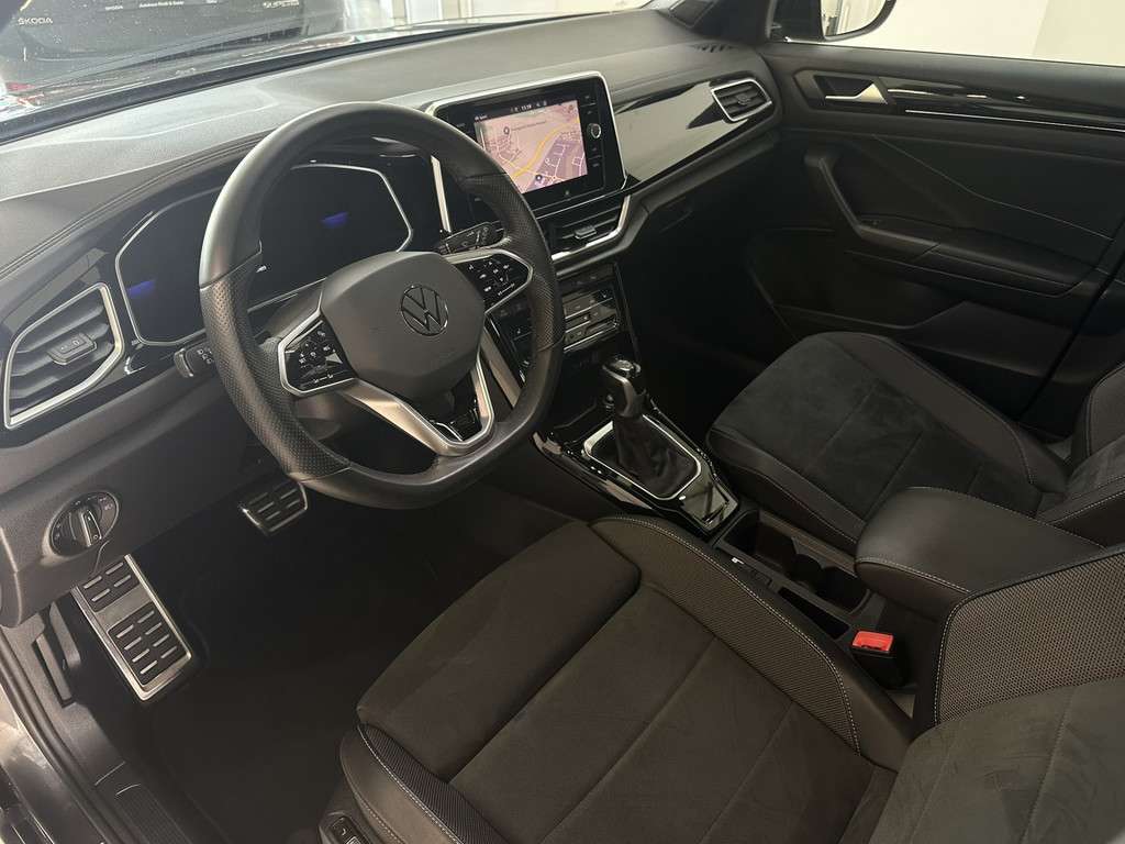 Fahrzeugbild eines Volkswagen T-Roc