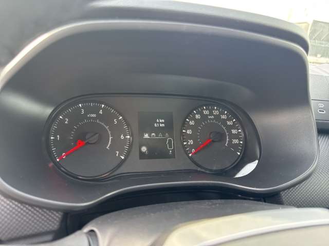 Fahrzeugbild eines Dacia Sandero