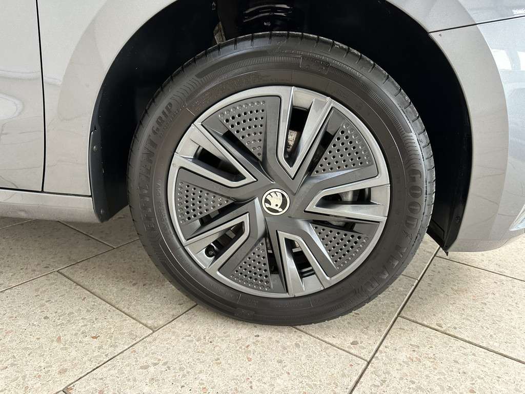 Fahrzeugbild eines Skoda Fabia