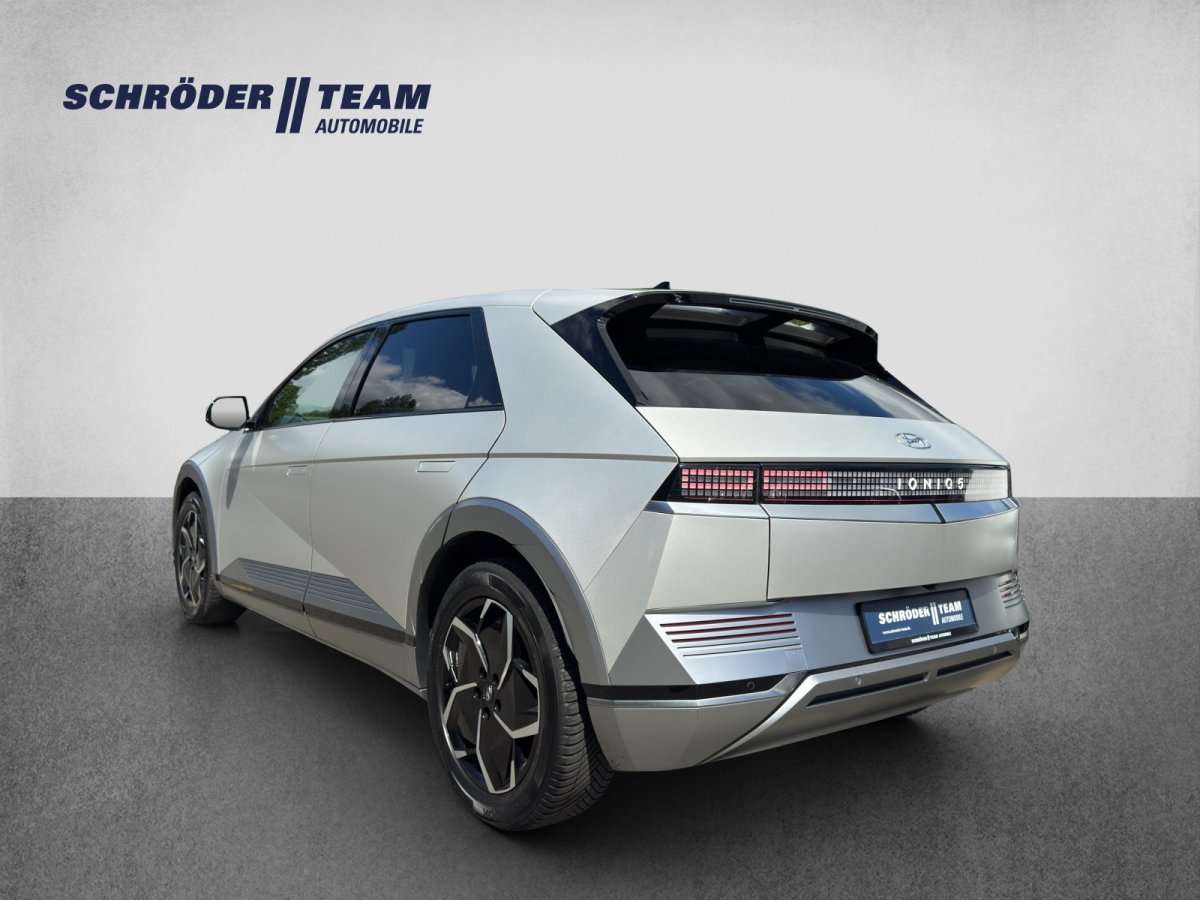 Fahrzeugbild eines Hyundai IONIQ 5