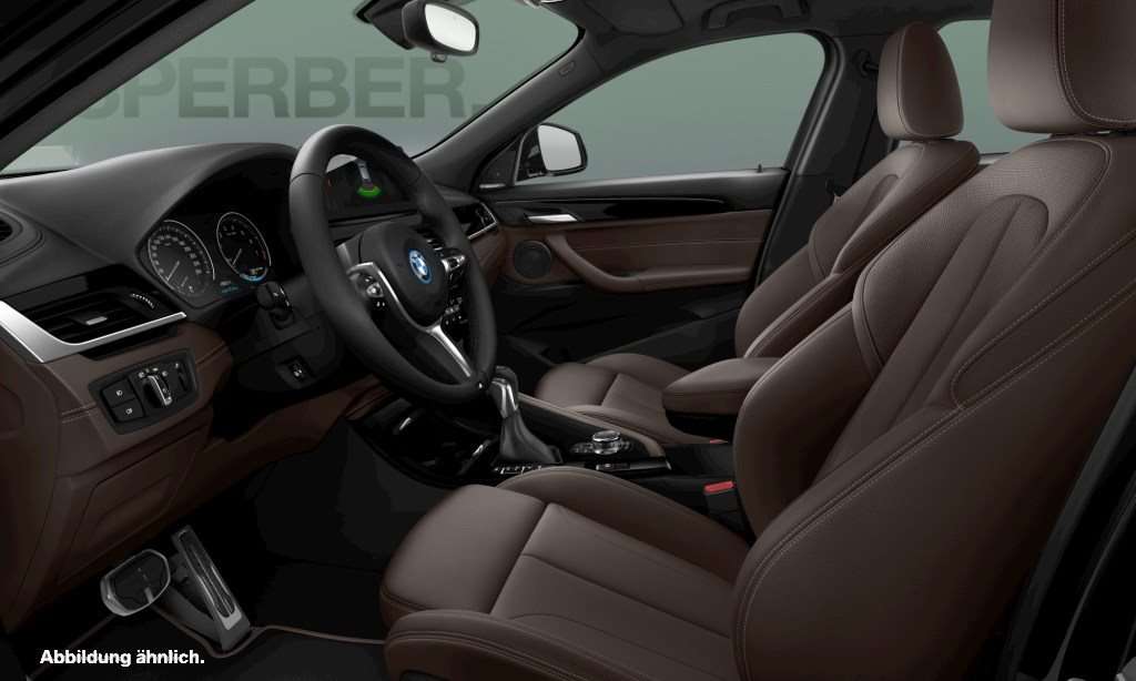 Fahrzeugbild eines BMW X2