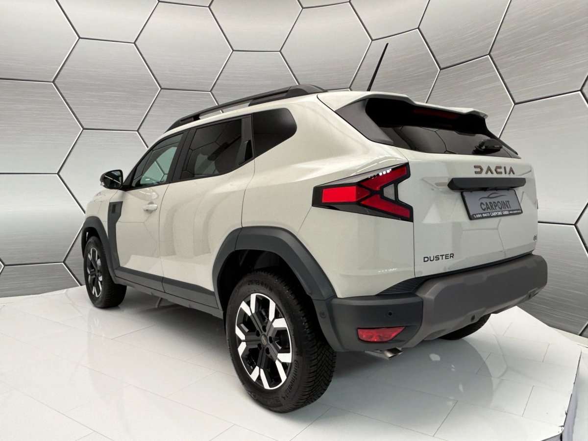 Fahrzeugbild eines Dacia Duster