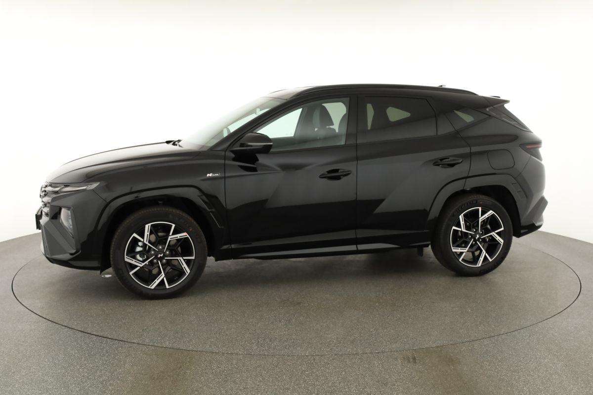 Fahrzeugbild eines Hyundai Tucson