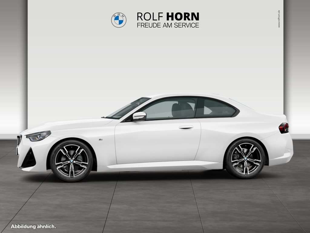Fahrzeugbild eines BMW 2er-Reihe